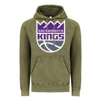 Vintage Olive sacramento Vintage Hoodie - linhVisuals