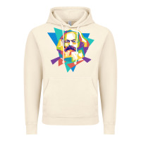 Vintage Artic karl marx get vintage Vintage Hoodie - linhVisuals