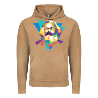 Vintage Camel karl marx get vintage Vintage Hoodie - linhVisuals