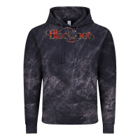 Cloud Black blackfoot Vintage Hoodie - linhVisuals