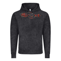 Vintage Black blackfoot Vintage Hoodie - linhVisuals