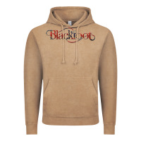 Vintage Coffee blackfoot Vintage Hoodie - linhVisuals