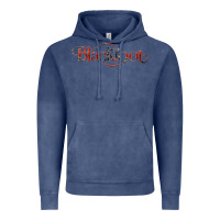Vintage Denim blackfoot Vintage Hoodie - linhVisuals