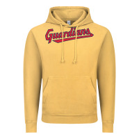 Vintage Mustard GUARDIANS Vintage Hoodie - linhVisuals