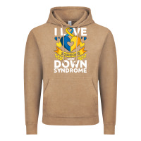 Vintage Coffee down syndrome awareness month special needs love Vintage Hoodie - linhVisuals