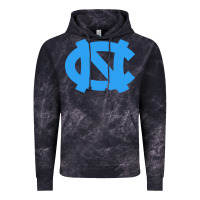 Cloud Black north carolina Vintage Hoodie - linhVisuals