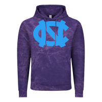 Cloud Purple north carolina Vintage Hoodie - linhVisuals