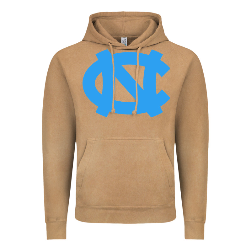 North Carolina Vintage Hoodie by linhVisuals | Teevron