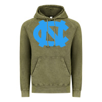 Vintage Olive north carolina Vintage Hoodie - linhVisuals