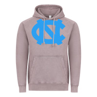 Vintage Zinc north carolina Vintage Hoodie - linhVisuals
