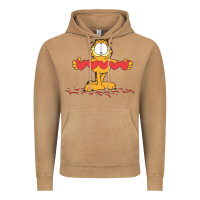 Vintage Camel garfiel Vintage Hoodie - linhVisuals