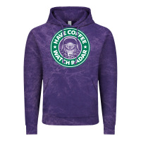 Have Coffee, Watch Radar New Vintage Hoodie | Teevron