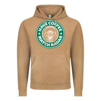 Vintage Camel have coffee, watch radar new Vintage Hoodie - linhVisuals