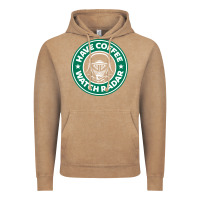 Vintage Coffee have coffee, watch radar new Vintage Hoodie - linhVisuals