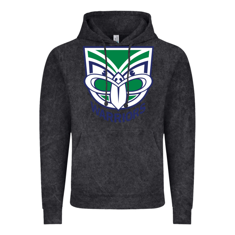 Suitable-new-zealand-warriors-pen Vintage Hoodie by linhVisuals | Teevron