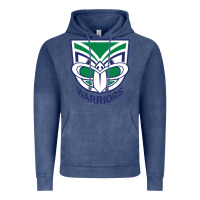 Vintage Denim suitable-new-zealand-warriors-pen Vintage Hoodie - linhVisuals