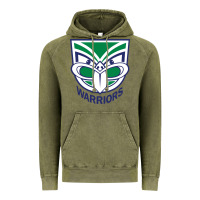 Vintage Olive suitable-new-zealand-warriors-pen Vintage Hoodie - linhVisuals