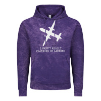 Cloud Purple sky king Vintage Hoodie - linhVisuals
