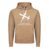 Vintage Coffee sky king Vintage Hoodie - linhVisuals