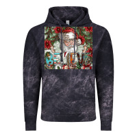 Cloud Black Believe Vintage Hoodie - CowhideDigitalArt
