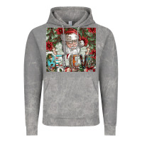 Cloud Rock Believe Vintage Hoodie - CowhideDigitalArt