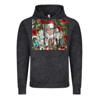 Vintage Black Believe Vintage Hoodie - CowhideDigitalArt
