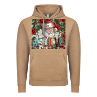 Vintage Coffee Believe Vintage Hoodie - CowhideDigitalArt