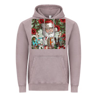 Vintage Zinc Believe Vintage Hoodie - CowhideDigitalArt