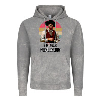 I'm Your Huckleberry Vintage Hoodie | Teevron