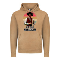 Vintage Camel i'm your huckleberry Vintage Hoodie - linhVisuals