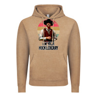 Vintage Coffee i'm your huckleberry Vintage Hoodie - linhVisuals