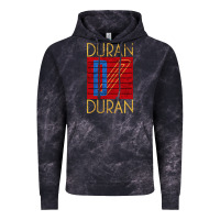 Cloud Black Dürän dürän 01 Vintage Hoodie - linhVisuals