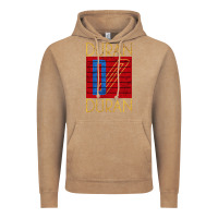 Vintage Coffee Dürän dürän 01 Vintage Hoodie - linhVisuals