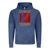 Vintage Denim Dürän dürän 01 Vintage Hoodie - linhVisuals