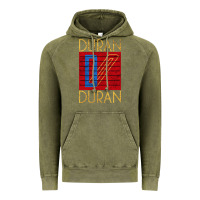 Vintage Olive Dürän dürän 01 Vintage Hoodie - linhVisuals