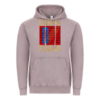 Vintage Zinc Dürän dürän 01 Vintage Hoodie - linhVisuals