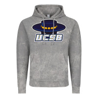 Cloud Rock uc santa barbara gauchos Vintage Hoodie - linhVisuals