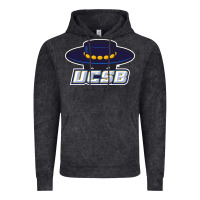 Vintage Black uc santa barbara gauchos Vintage Hoodie - linhVisuals