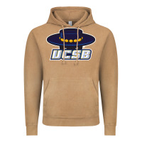 Vintage Camel uc santa barbara gauchos Vintage Hoodie - linhVisuals