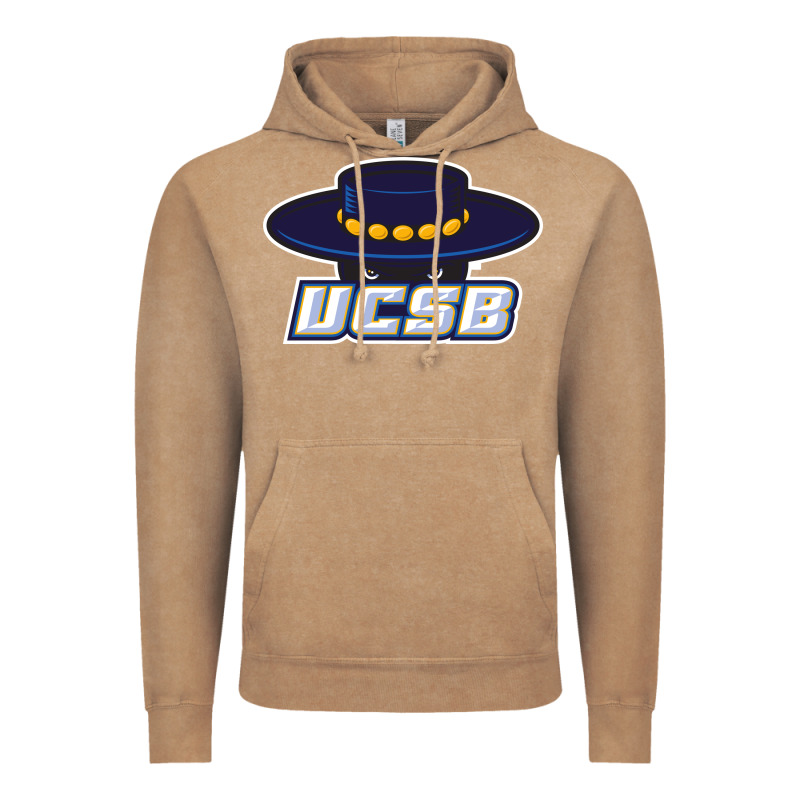 Uc Santa Barbara Gauchos Vintage Hoodie by linhVisuals | Teevron