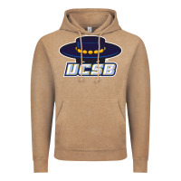 Vintage Coffee uc santa barbara gauchos Vintage Hoodie - linhVisuals
