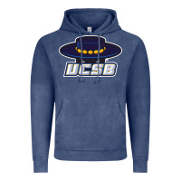 Vintage Denim uc santa barbara gauchos Vintage Hoodie - linhVisuals