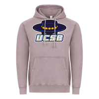 Vintage Zinc uc santa barbara gauchos Vintage Hoodie - linhVisuals