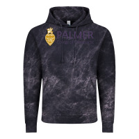 Cloud Black college of chiropractic Vintage Hoodie - linhVisuals