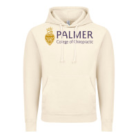 Vintage Artic college of chiropractic Vintage Hoodie - linhVisuals