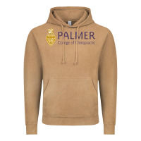 Vintage Camel college of chiropractic Vintage Hoodie - linhVisuals