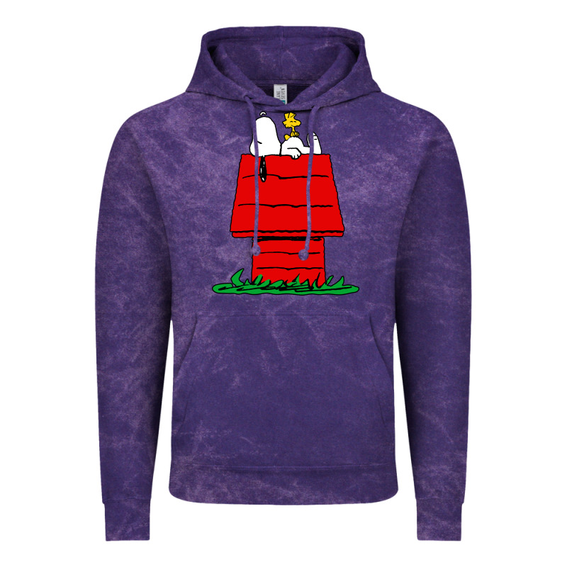 The Doghouse Vintage Hoodie by linhVisuals | Teevron