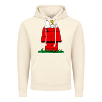 Vintage Artic the doghouse Vintage Hoodie - linhVisuals