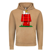 Vintage Camel the doghouse Vintage Hoodie - linhVisuals