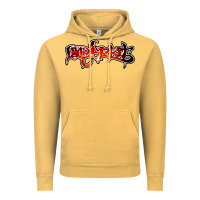 Vintage Mustard limp bizkit 01 Vintage Hoodie - linhVisuals
